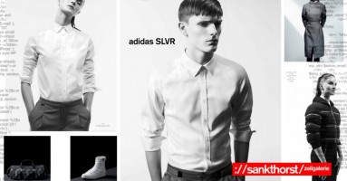 adidas SLVR Spring/Summer 2012
